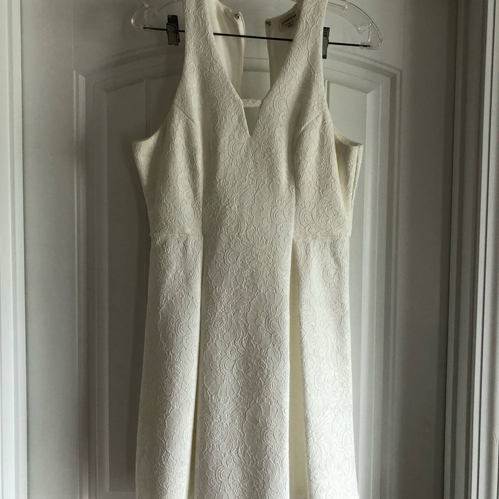 WORN ONCE! Perfect for brides!